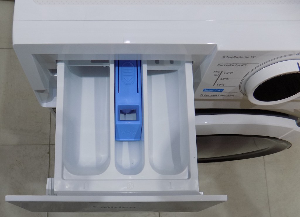 Пералня Midea MF10EW100B