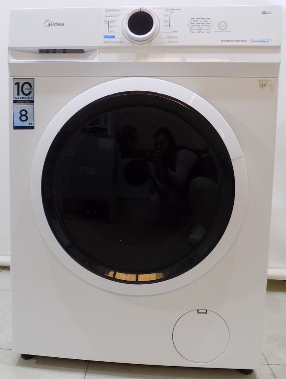 Пералня Midea MF10EW80BA10