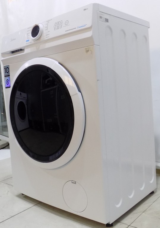 Пералня Midea MF10EW80BA10