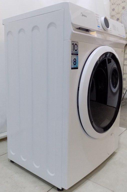 Пералня Midea MF10EW80BA10