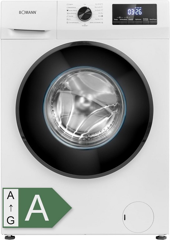 Пералня Bomann WA 7174