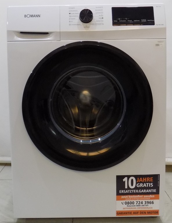 Пералня Bomann WA 7174