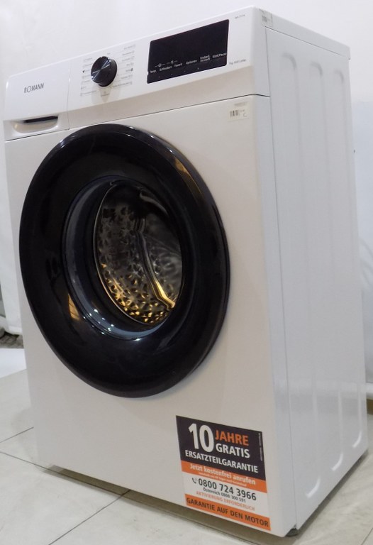 Пералня Bomann WA 7174