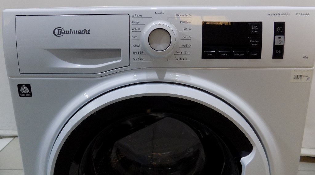 Пералня Bauknecht W Active 711 A