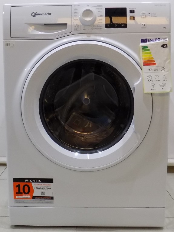 Пералня Bauknecht WAM 814 A