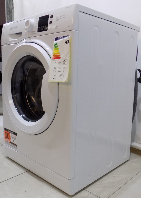 Пералня Bauknecht WAM 814 A