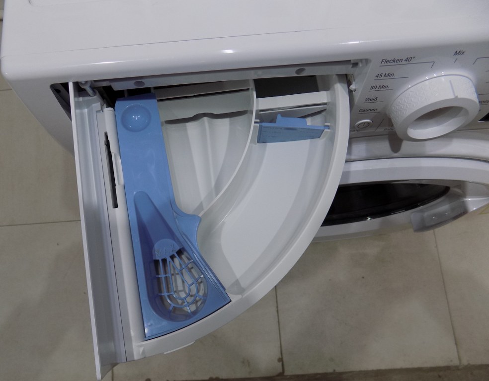 Пералня Bauknecht WAM 814 A