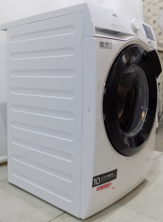 Пералня AEG L6AMZ49FL