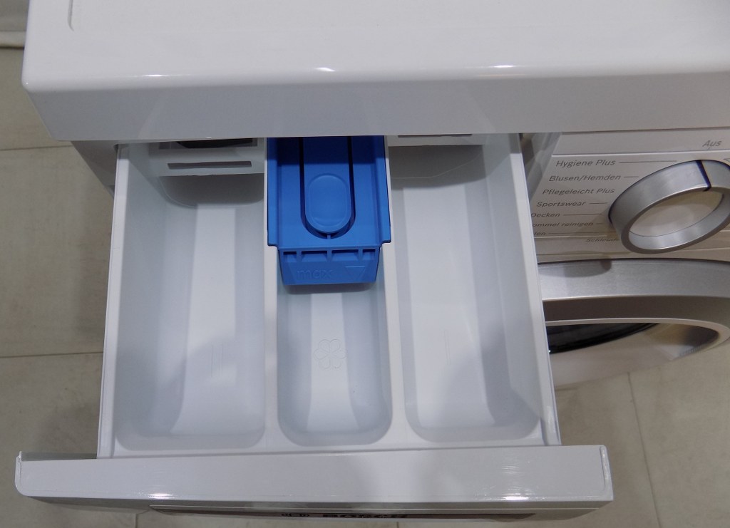 Пералня Bosch WUU28T42 Serie 6