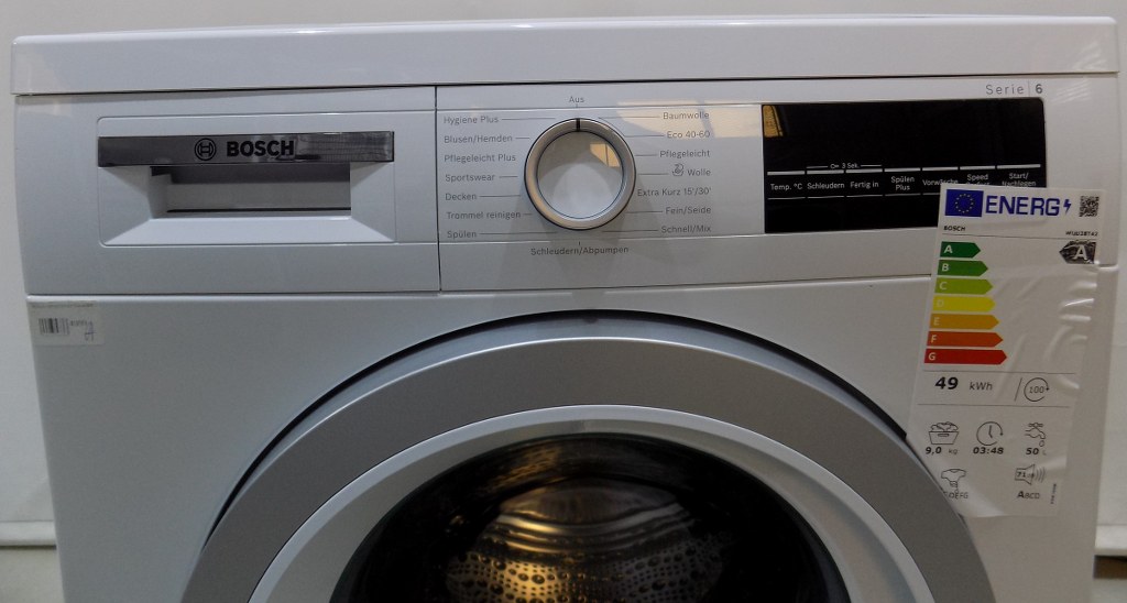 Пералня Bosch WUU28T42 Serie 6