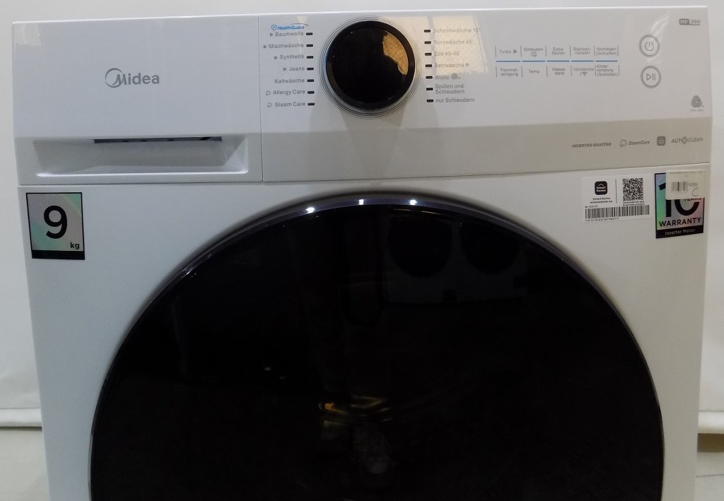 Пералня Midea MF200W90WB-14A