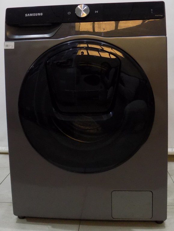 Пералня със сушилня Samsung WD90T754ABXS2