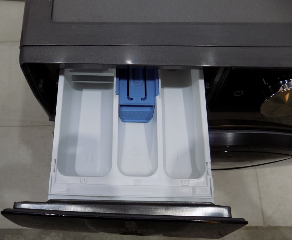 Пералня със сушилня Samsung WD90T754ABXS2