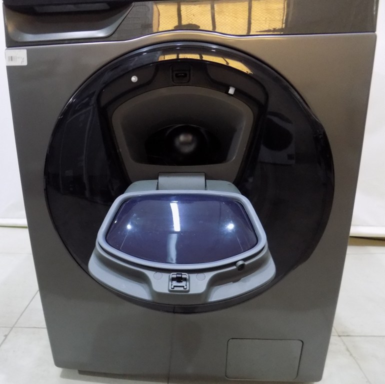 Пералня със сушилня Samsung WD90T754ABXS2