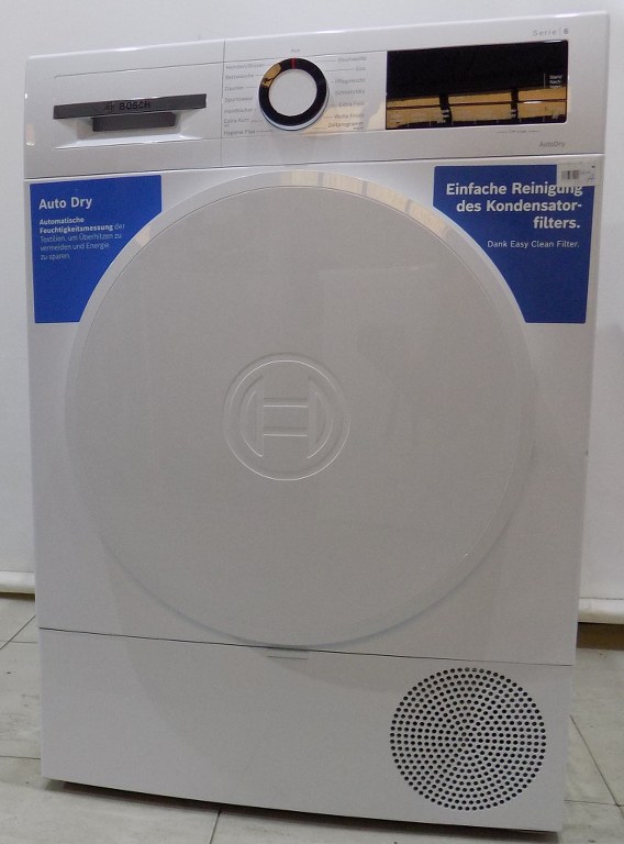 Сушилня Bosch WQG233D21 Serie 6