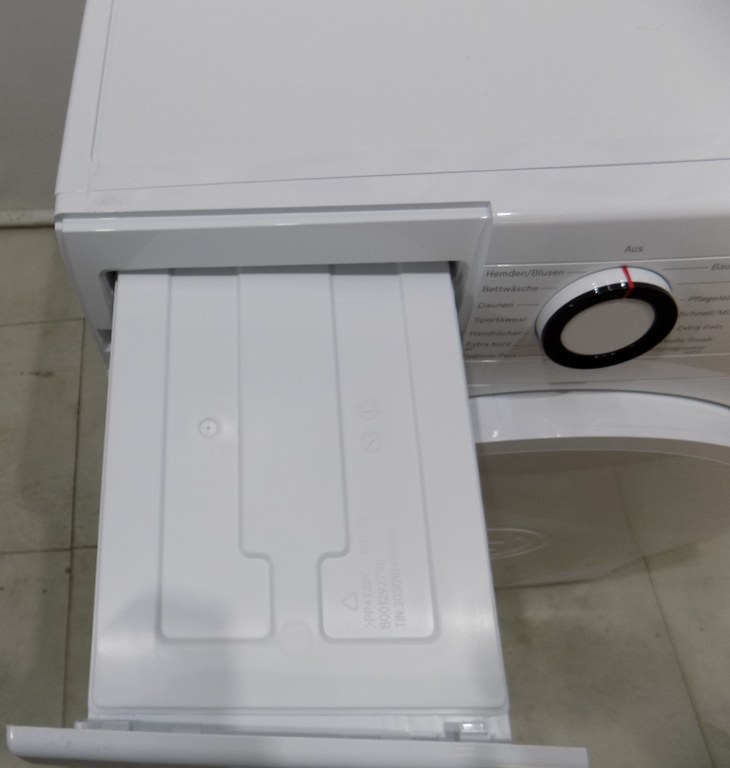 Сушилня Bosch WQG233D21 Serie 6