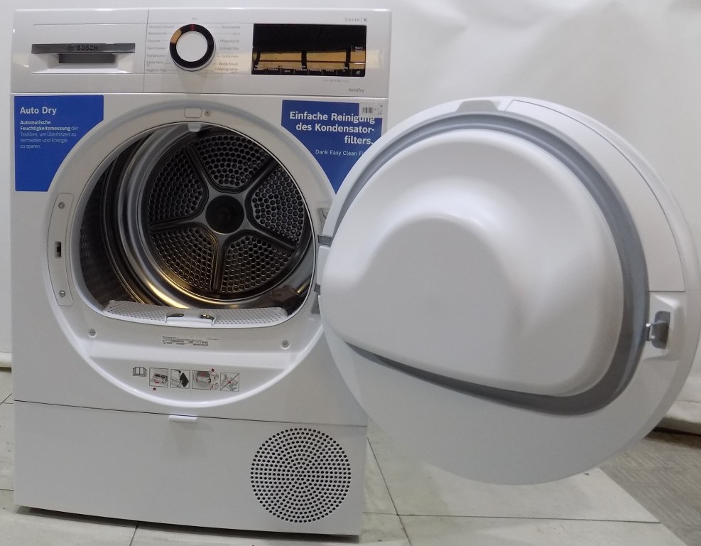 Сушилня Bosch WQG233D21 Serie 6