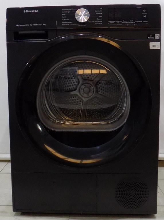 Сушилня Hisense DH3S902BB3