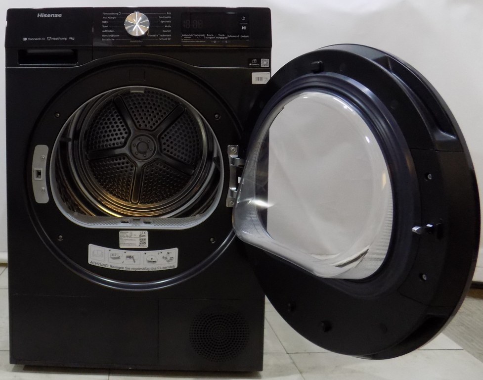 Сушилня Hisense DH3S902BB3