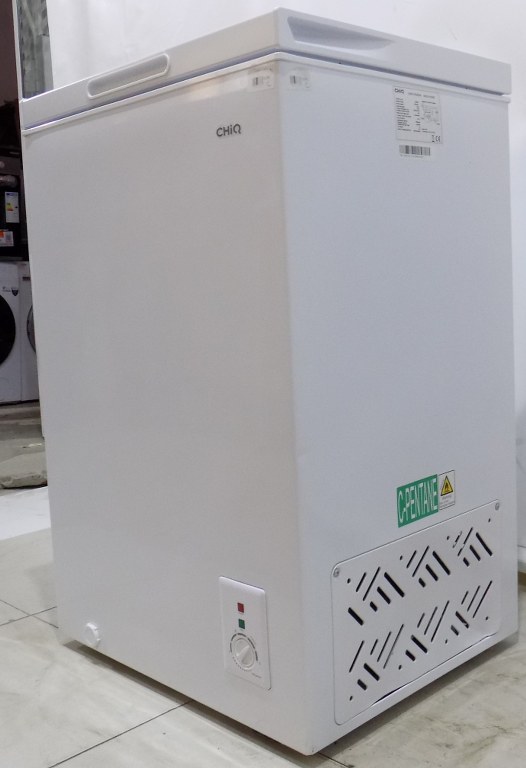 Фризер ракла CHiQ FCF98DE