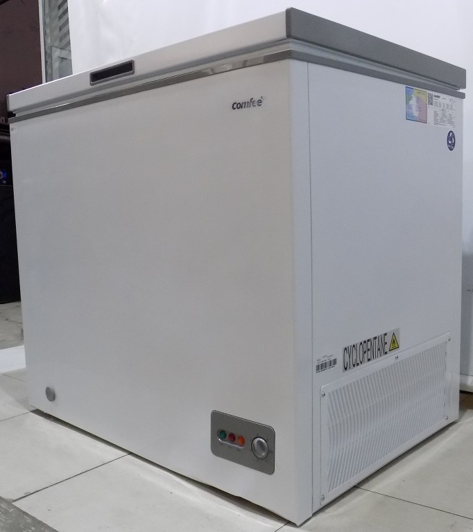 Фризер ракла Comfee RCC201WH6(E)