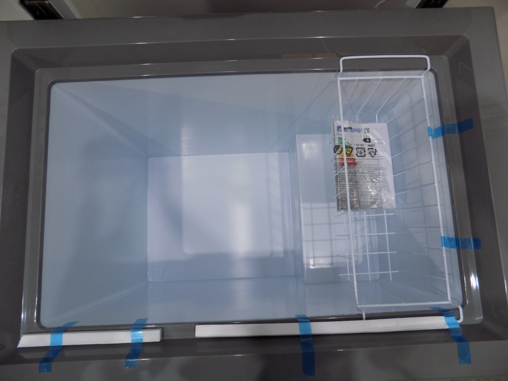 Фризер ракла Comfee RCC201WH6(E)