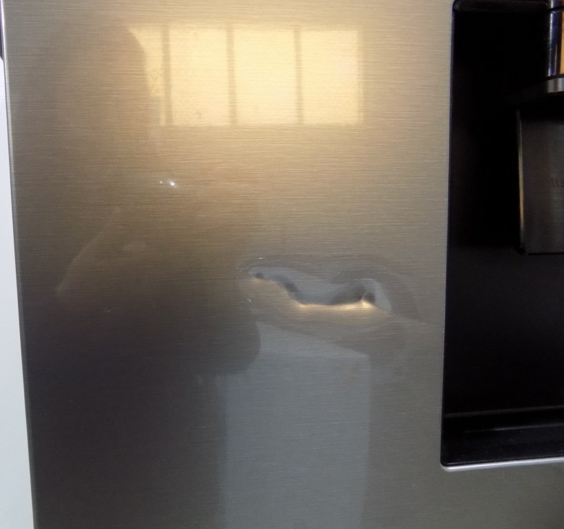 Хладилник Samsung RL34C652CSAEG