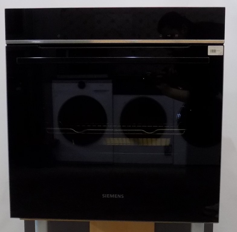 Фурна за вграждане Siemens HS736G3B1, Smarter iQ700