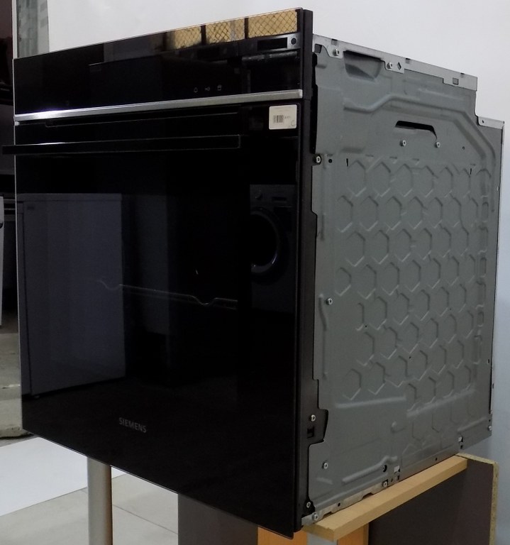 Фурна за вграждане Siemens HS736G3B1, Smarter iQ700