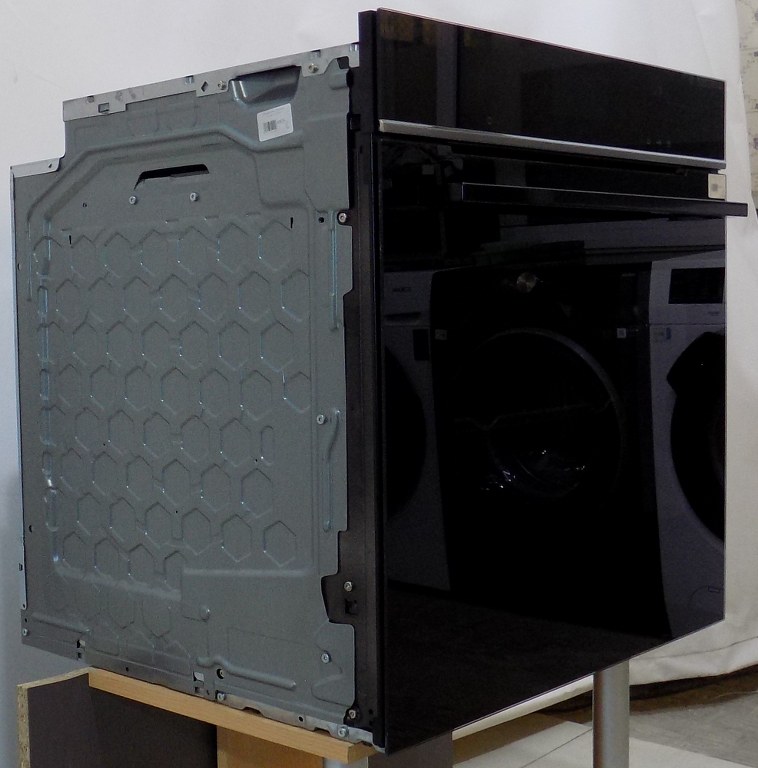 Фурна за вграждане Siemens HS736G3B1, Smarter iQ700