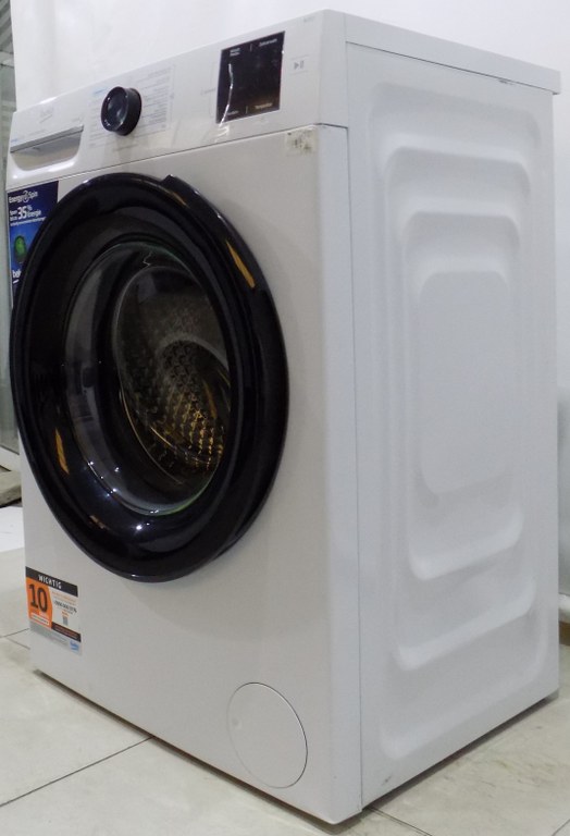 Пералня Beko BM3WFU3841X