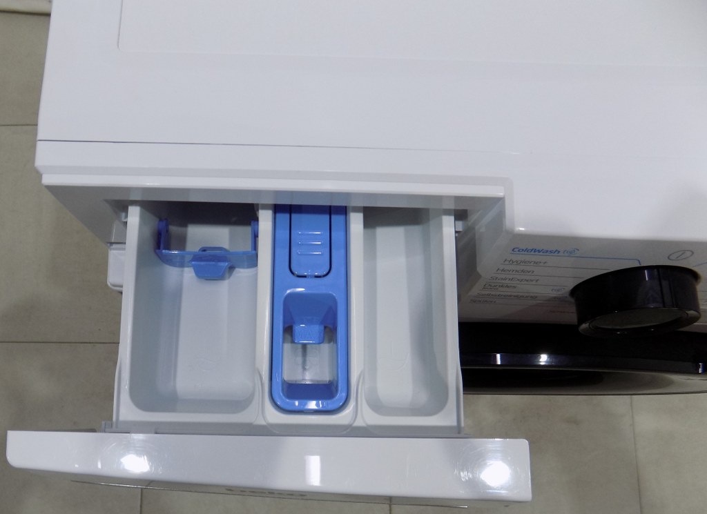 Пералня Beko BM3WFU3841X