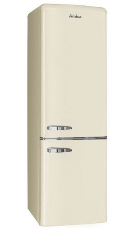 Ретро хладилник Amica Retro KGCR 387 102