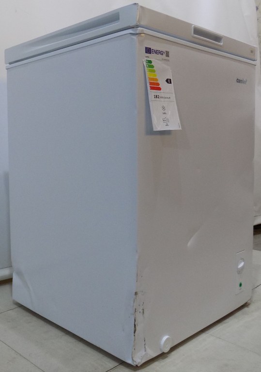 Малък фризер COMFEE RCC146WH2EU(E)