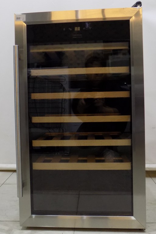 Винарна Cecotec Bolero grandsommelier 34030