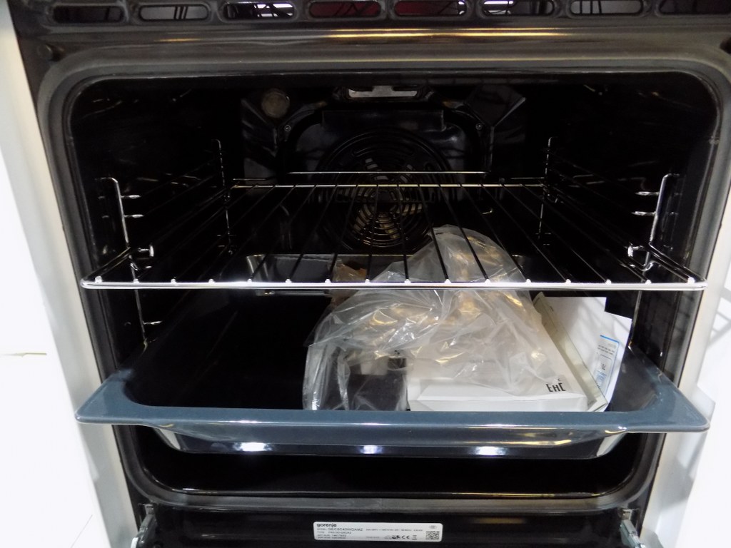 Готварска перка Gorenje GEC5C43WGAMZ