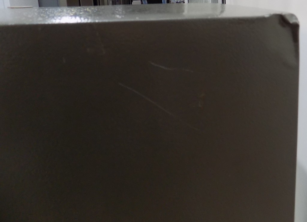 Малък хладилник Candy CNOQ2S58EX