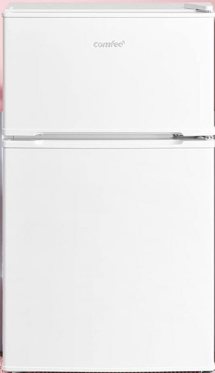 Малък хладилник COMFEE RCT87WH2(E)