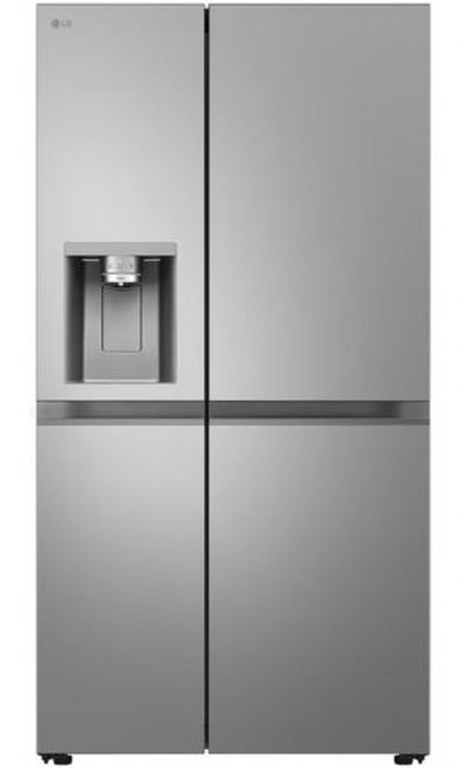 Хладилник LG GSLE81PYBC Side by Side