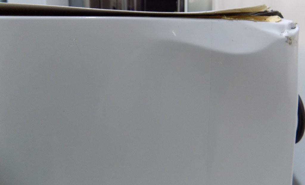 Малък хладилник PKM KS85.3EUB