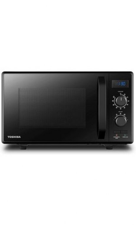 Микровълнова фурна Toshiba MW2-AG23PF(BK)