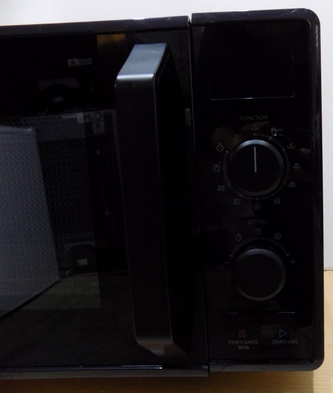 Микровълнова фурна Toshiba MW2-AG23PF(BK)