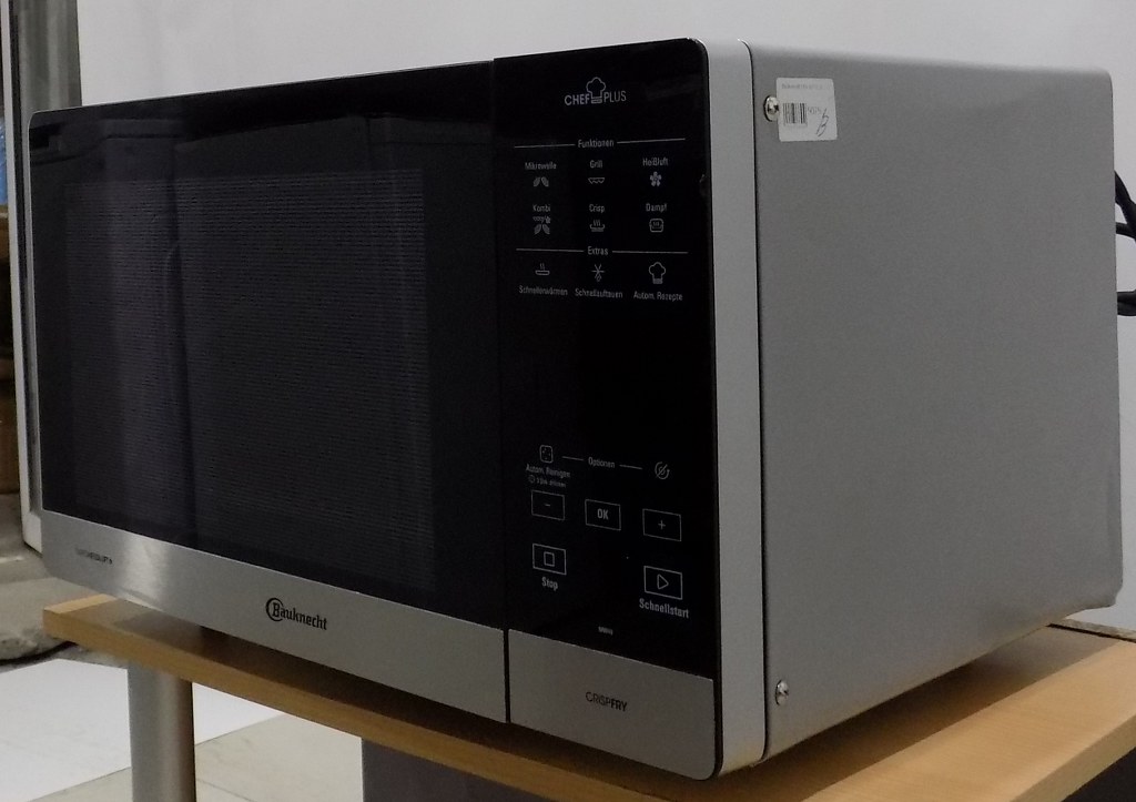 Микровълнова фурна Bauknecht MW 49 SL