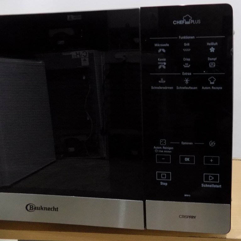 Микровълнова фурна Bauknecht MW 49 SL