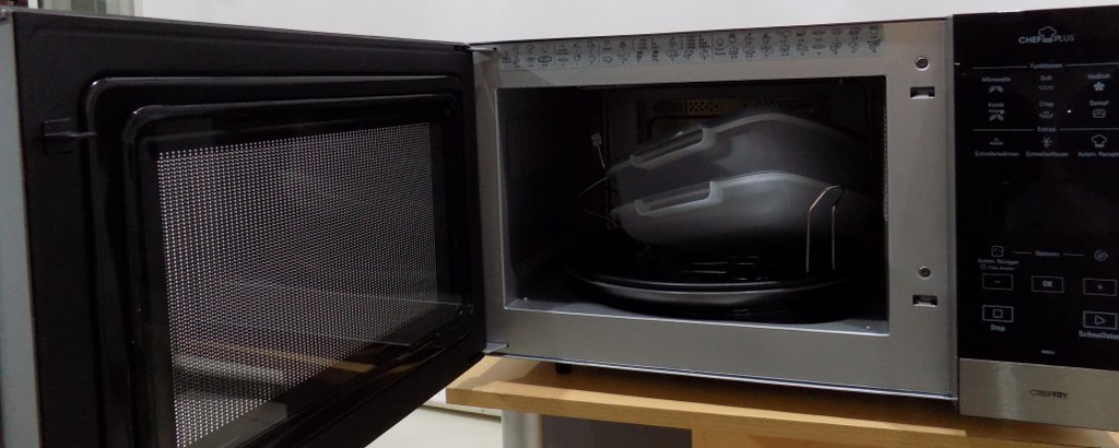 Микровълнова фурна Bauknecht MW 49 SL