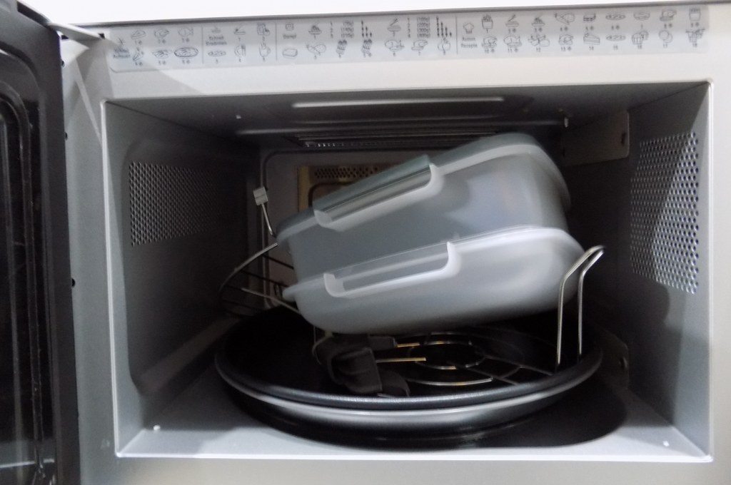 Микровълнова фурна Bauknecht MW 49 SL