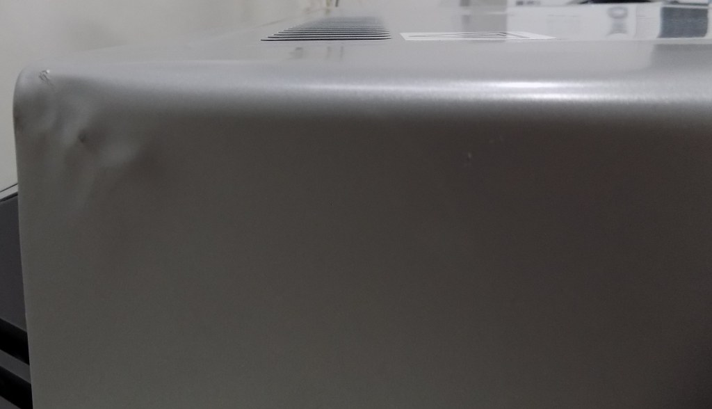 Микровълнова фурна Bauknecht MW 49 SL