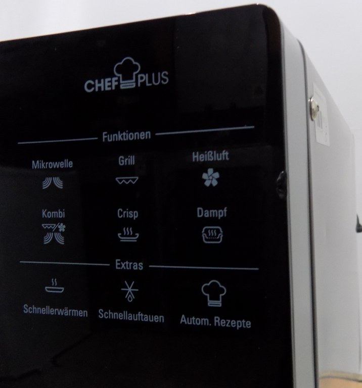 Микровълнова фурна Bauknecht MW 49 SL