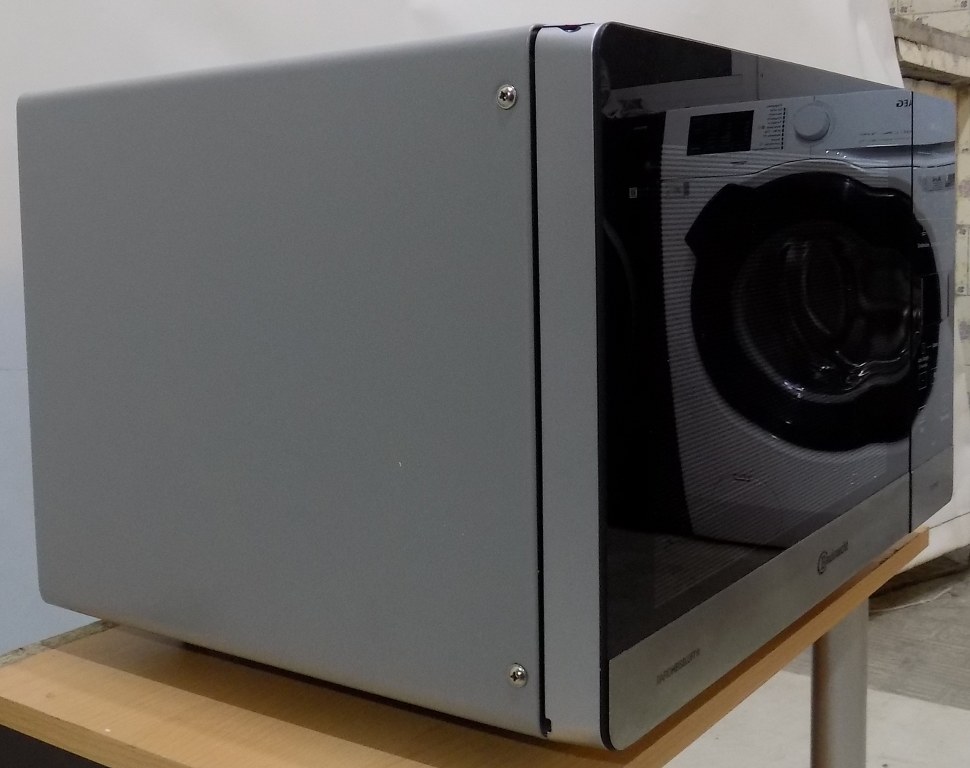 Микровълнова фурна Bauknecht MW 49 SL