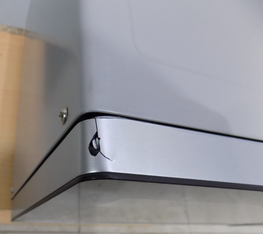 Микровълнова фурна Bauknecht MW 49 SL